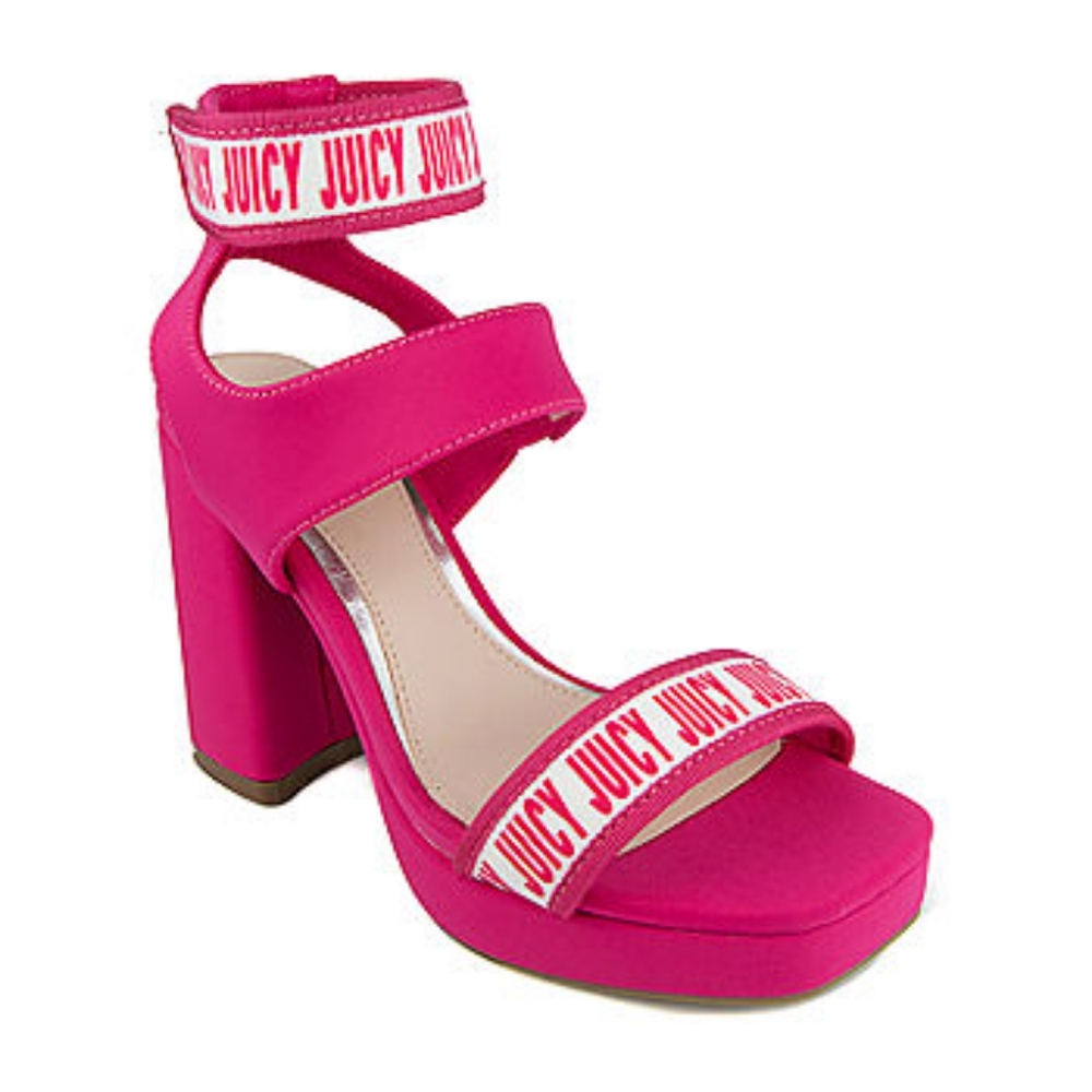 Women's Block Heeled Sandals